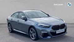 Grey Used 2022 BMW M235 Shadowline Coupe | £26,499 (Fair price)