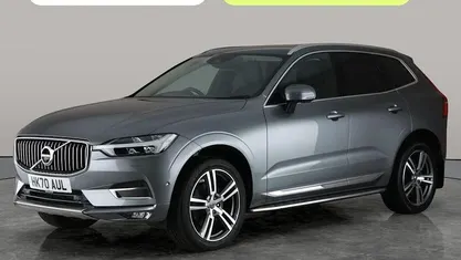 Used Volvo XC60 Inscription 235 HP (172 kW) 2020 Grey SUV