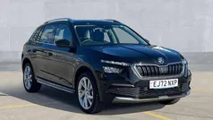 Black Used 2023 Skoda Kamiq SE L Executive SUV | £18,690 (Fair price)