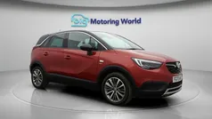 Used 2020 Vauxhall Crossland X S SUV | £9,900 (Fair price)