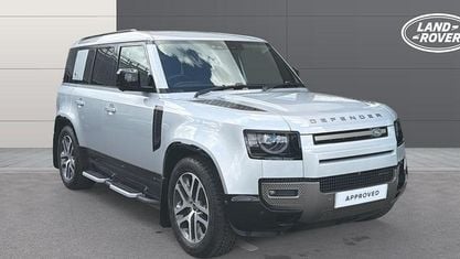 Używany Land Rover Defender SE Dynamic 249 KM (183 kW) 2025 SUV