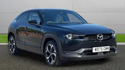 Ny Mazda MX30 Exclusive-Line 170 HK (125 kW) 2025 SUV