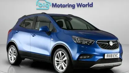 Used Vauxhall Mokka Active 140 HP (102 kW) 2019 SUV