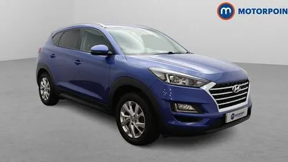 Used 2020 Hyundai Tucson SE SUV | £13,099 (Good price)