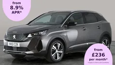 Used 2023 Peugeot 3008 GTi Estate | £17,064 (Super price)