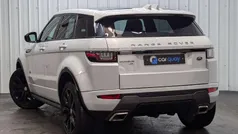 Used 2018 Land Rover Range Rover evoque HSE Dynamic Hatchback | £13,995 (Super price)