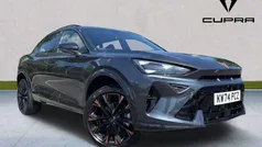 Grey New 2024 Cupra Formentor SUV | £31,000 (Fair price)