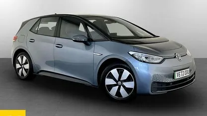 Used VW ID.3 Pro 106 kW (145 HP) 2022 Hatchback