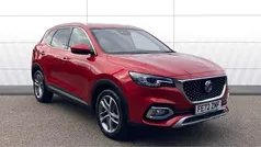 Used 2022 MG HS Exclusive SUV | £17,784 (Fair price)