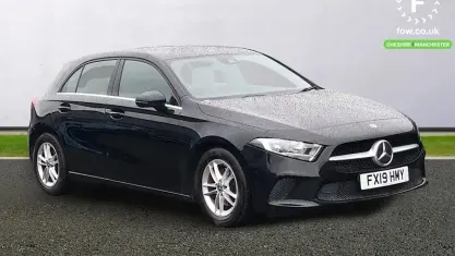 Used Mercedes A180 SE 136 HP (100 kW) 2021 Hatchback