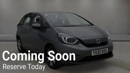 Used Honda Jazz Hybrid 109 HP (80 kW) 2022 Hatchback