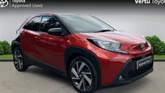 Used 2023 Toyota Aygo Hatchback | £15,894 (Fair price)