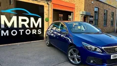 Used 2020 Peugeot 308 Allure Hatchback | £6,499 (Good price)