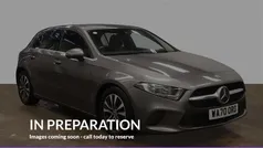 Used 2021 Mercedes A180 SE Hatchback | £15,480 (Fair price)