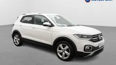 Used 2024 VW T-Cross SEL SUV | £14,549 (Good price)