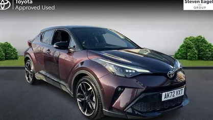 Used Toyota C-HR Sport 122 HP (89 kW) 2023 SUV