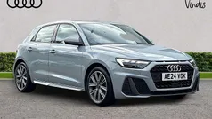 Used 2024 Audi A1 S-Line Hatchback | £21,532 (Fair price)