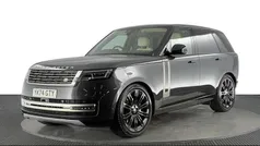 Used 2025 Land Rover Range Rover SE SUV | £93,620 (Super price)