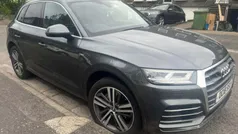 Used 2018 Audi Q5 S-Line SUV | £21,699 (Fair price)