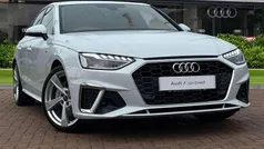 Used 2024 Audi A4 S-Line Sedan | £27,490 (Fair price)
