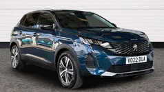 Used 2022 Peugeot 3008 Allure Premium SUV | £16,500 (Fair price)