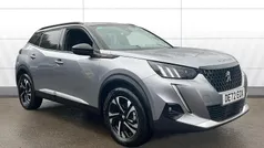 Used 2023 Peugeot 2008 GTi SUV | £17,593 (Fair price)