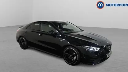 Used Mercedes CLA250 AMG 218 HP (160 kW) 2016 Sedan