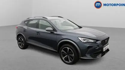 Usado Cupra Formentor 150 CV (110 kW) 2024 Gris SUV