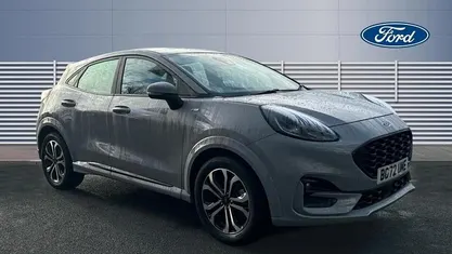 Used 2022 Ford Puma ST-Line Hatchback | £13,632 (Fair price)