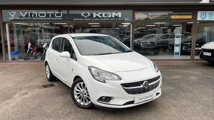 Used 2017 Vauxhall Corsa Hatchback | £7,895 (Fair price)