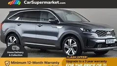 Grey Used 2022 Kia Sorento SUV | £27,676 (Fair price)