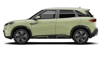 Ny BYD Atto 2 Boost 130 kW (177 HK) 2026 SUV