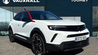 Używany Vauxhall Mokka SRi 131 KM (96 kW) 2025 SUV