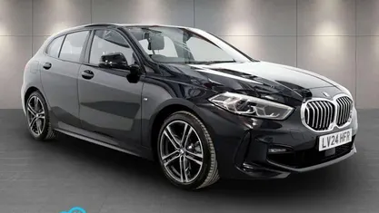 Used BMW 118 M Sport 136 HP (100 kW) 2024 Hatchback