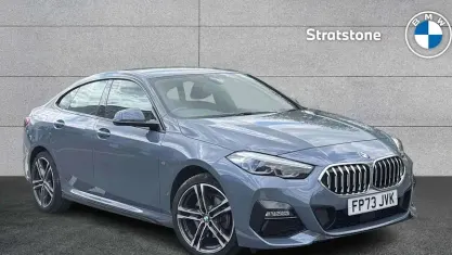 Used BMW 218 M Sport 136 HP (100 kW) 2023 Grey Coupe