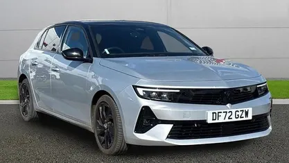 Used Vauxhall Astra GS Line 131 HP (96 kW) 2025 Hatchback