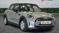 Used 2021 Mini Cooper Classic Hatchback | £15,145 (Fair price)