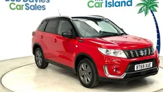 Used 2019 Suzuki Vitara SZ-T SUV | £13,000 (Fair price)