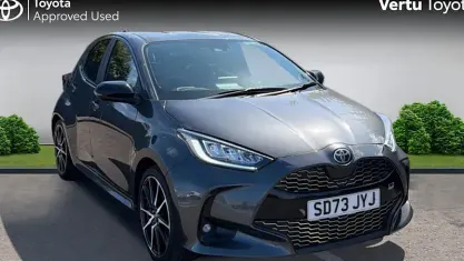 Used Toyota Yaris Sport 116 HP (85 kW) 2023 Other Hatchback