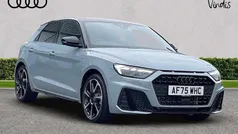New 2025 Audi A1 Sportback Black Edition Hatchback | £29,400 (Fair price)