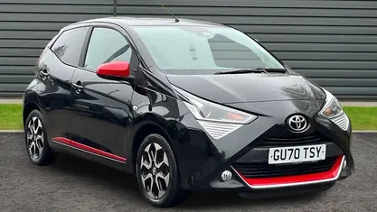 Used Toyota Aygo Trend 72 HP (52 kW) 2021 Hatchback