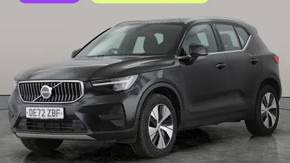 Used Volvo XC40 Core 211 HP (155 kW) 2022 Black SUV