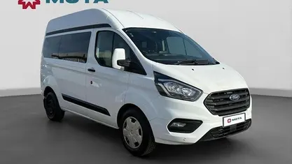 Used Ford Transit Custom Trend 131 HP (96 kW) 2023 Van