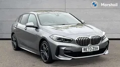 Grey Used 2023 BMW 118 M Sport Hatchback | £23,856 (Fair price)