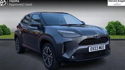 Used Toyota Yaris Hybrid 116 HP (85 kW) 2025 Estate