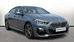 Grey Used 2022 BMW 218 M Sport Coupe | £21,750 (Fair price)