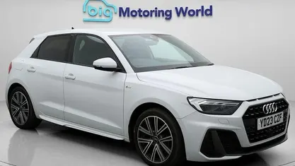 Used 2025 Audi A1 Sportback S-Line Hatchback | £17,800 (Fair price)