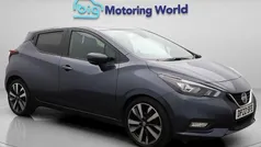 Used 2022 Nissan Micra S Hatchback | £12,300 (Fair price)