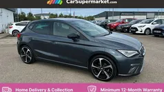 Used 2024 Seat Ibiza FR Sport Hatchback | £16,176 (Good price)
