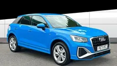 Used 2026 Audi Q2 S-Line SUV | £19,732 (Super price)
